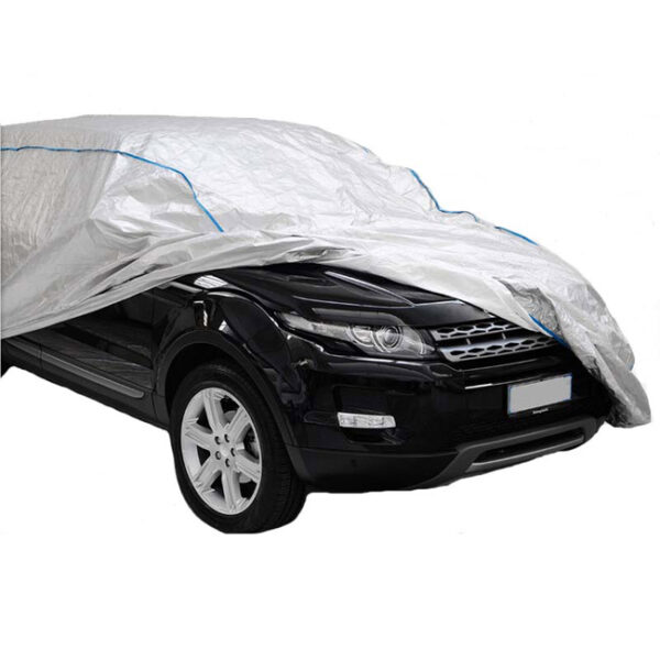 Κουκούλα Αυτοκινήτου Bogart Tyvek FM 485x195x185cm 1 Τεμάχιο - Image 3