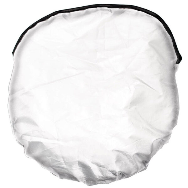 Ηλιοπροστασία Παρμπρίζ "Silver Sun" Large 150Χ70cm 1 Τεμάχιο - Image 2