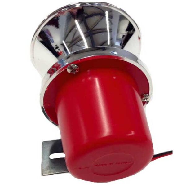 Κόρνα Με Διάφορες Μελωδίες 6/12 Volt MB-666 1 Τεμάχιο - Image 3