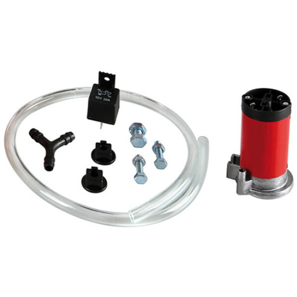 Κόρνα Αέρος Διφωνία Με Συμπιεστή 12V 117dB 1 Τεμάχιο - Image 2