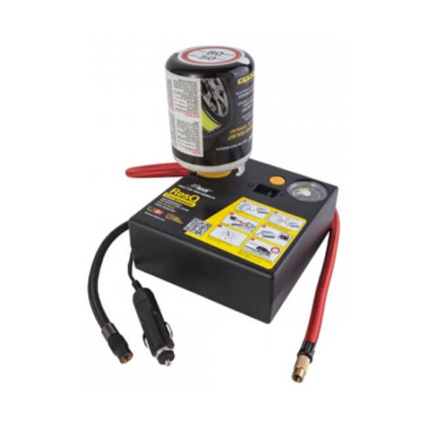 Κομφλέρ Αέρος - Κομπρεσέρ Man Resq Tire Rep Kit 450ml (71-051) 1 Τεμάχιο - Image 2