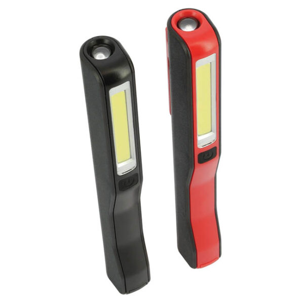 Φακός Mini Led Με Μπαταρίες - Image 2