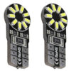 Λάμπες T10 Led Canbus 2Τμχ