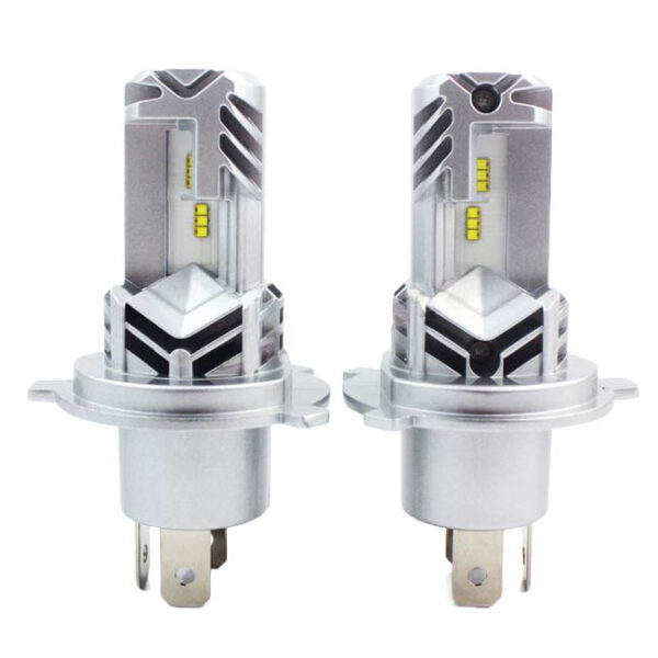 ΛΑΜΠΕΣ LED V4 H4 H/L X-TEC