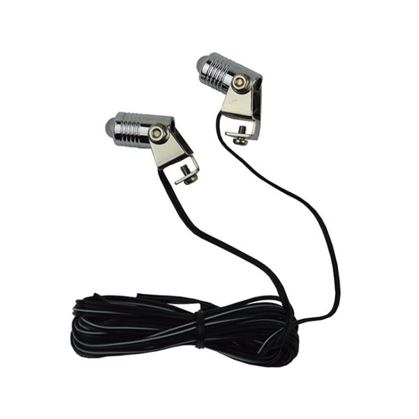 ΔΙΑΚ. LED ΥΑΛΟΚ/ΡΑ TR-6204 - Image 2