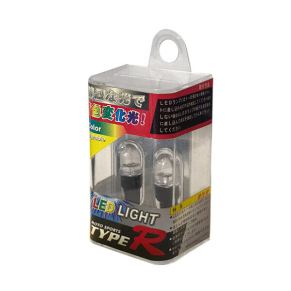 ΛΑΜΠΕΣ TR-9601 7 ΧΡΩΜ. ΜΑΖΙ 5W LED - Image 2