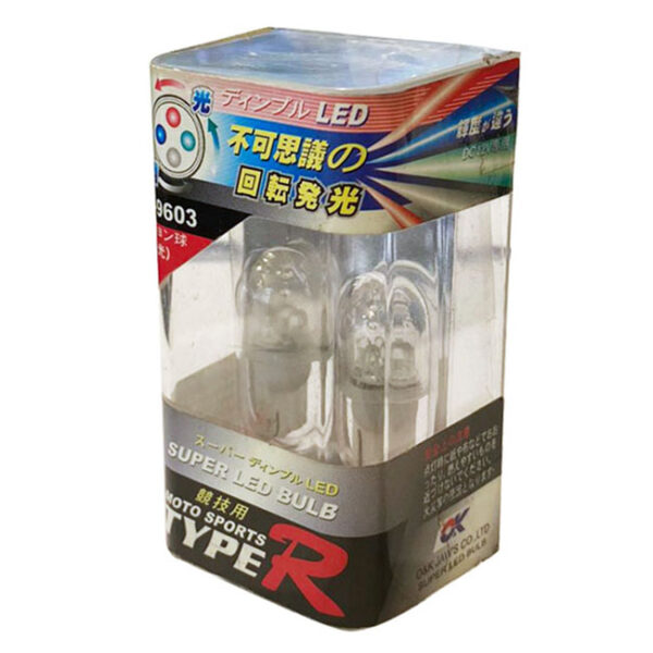 ΛΑΜΠΕΣ TR-9603 4 ΧΡΩΜ. ΜΑΖΙ 5W LED - Image 2