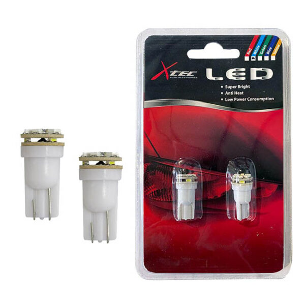 LED T10 9S WHITE X-TEC - Image 2