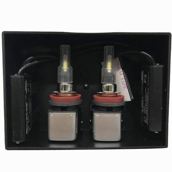 Λάμπες Led H11 F3 Samsung 12Volt 26Watt 2600lm 6500k 2 Τεμάχια - Image 2