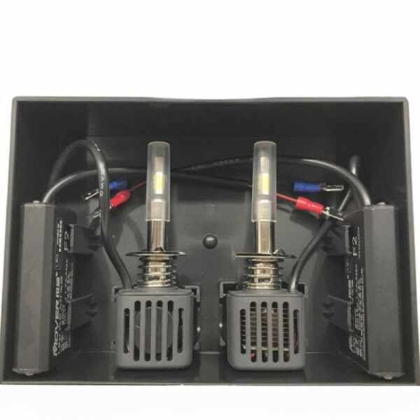 Λάμπες Led HB4 9006 F3 Samsung 12Volt 26Watt 2600lm 6500k 2 Τεμάχια - Image 2