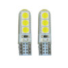 Λάμπες T10 6 Led W5W 2Τμχ