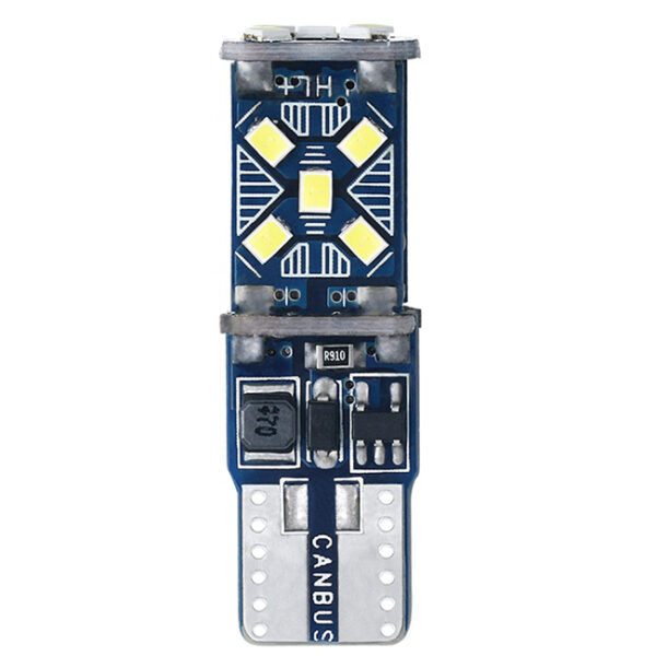 Λάμπες T10 15 Led Canbus 600563 2 Τεμάχια - Image 2