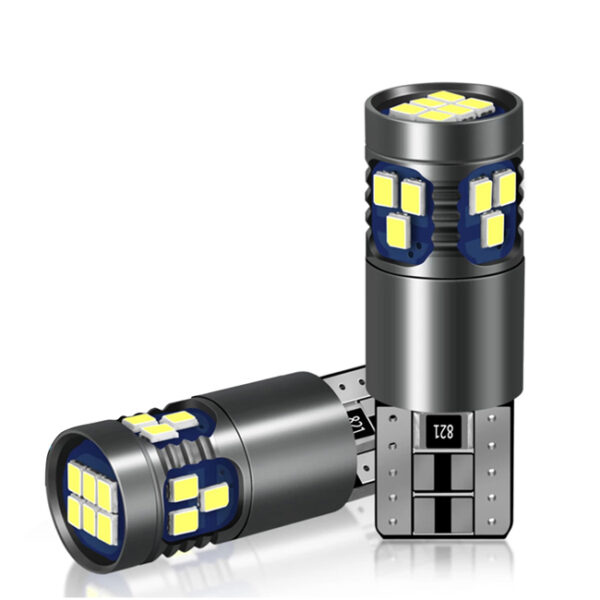 Λάμπες T10 18 Led Canbus 600762 2 Τεμάχια - Image 2