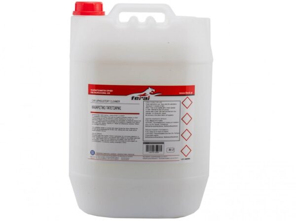 Καθαριστικό Ταπετσαρίας Αυτοκινήτου Feral 20lt 1 Τεμάχιο