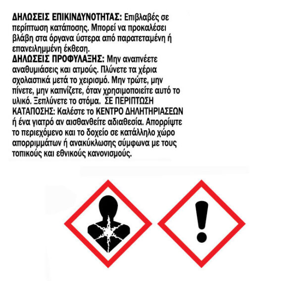 Αντιψυκτικό G12 -30°C Feral 20lt 1 Τεμάχιο - Image 2