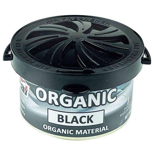 Αρωματικό Αυτοκινήτου Κονσέρβα Feral Με Άρωμα Black 40gr 1 Τεμάχιο - Image 2
