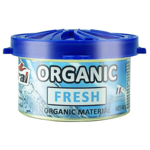 Αρωματικό Αυτοκινήτου Κονσέρβα Feral Με Άρωμα Fresh 40gr 1 Τεμάχιο
