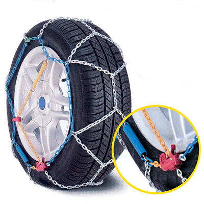 Αλυσίδες Χιονιού Husky 4×4 No 270 16mm 2 Τεμάχια