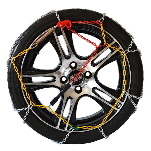 Αλυσίδες Χιονιού Husky 4x4 No 277 16mm 2 Τεμάχια - Image 4