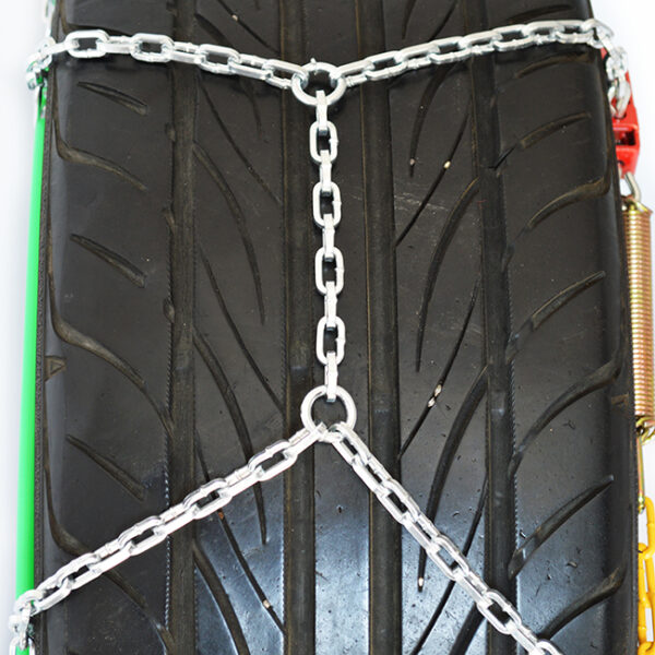 Αλυσίδες Χιονιού Husky 4x4 No 277 16mm 2 Τεμάχια - Image 3