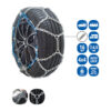Αλυσίδες Χιονιού 4x4 Professional Veriga NT9-260 2 Τεμάχια - Image 2