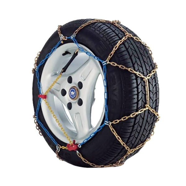 Αλυσίδες Χιονιού Konig No Problem Zip12mm No75 (70-80) 2 Τεμάχια - Image 2
