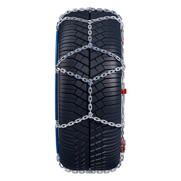 Αλυσίδες Χιονιού Konig No Problem Zip12mm No75 (70-80) 2 Τεμάχια - Image 6