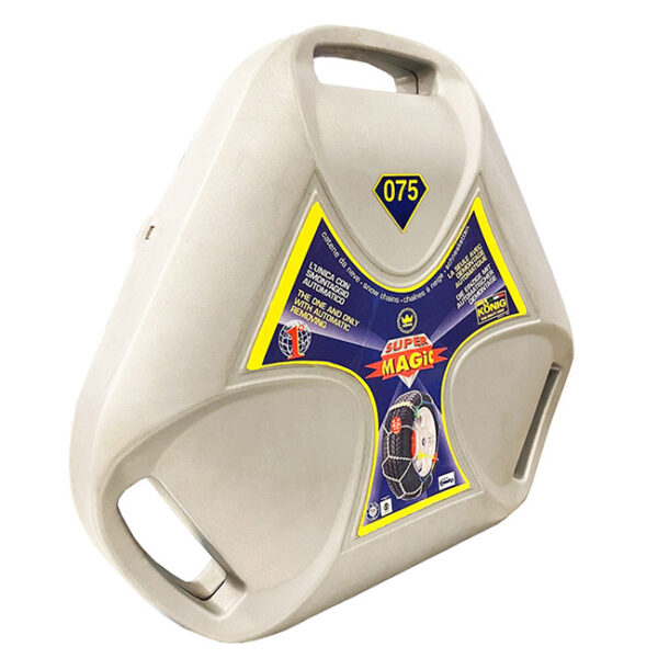Αλυσίδες Χιονιού Konig Super Magic No75 (70-80) 10mm 2 Τεμάχια - Image 4