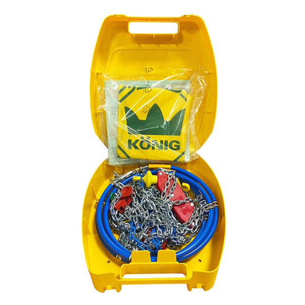 Αλυσίδες Χιονιού Konig No Problem T2 - Magic No 40 2 Τεμάχια - Image 3