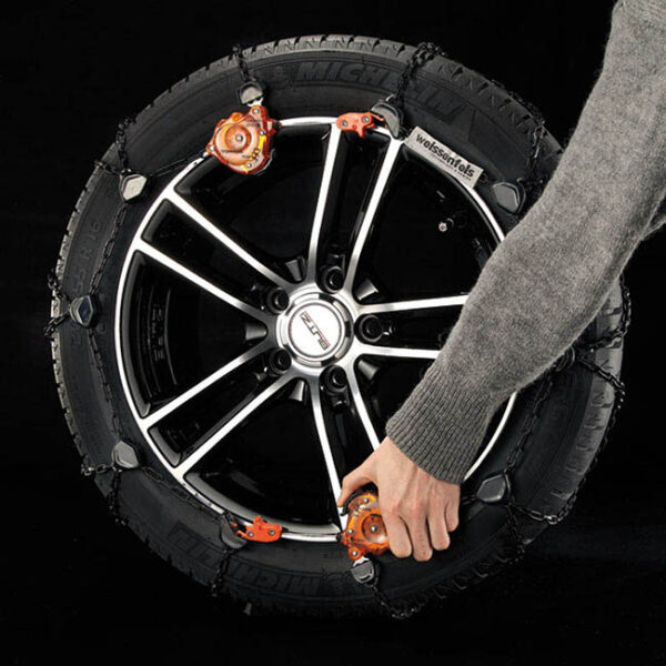 Αλυσίδες Χιονιού Weissenfels Clack & Go Pro-tech M44 No3 9mm 2 Τεμάχια - Image 5
