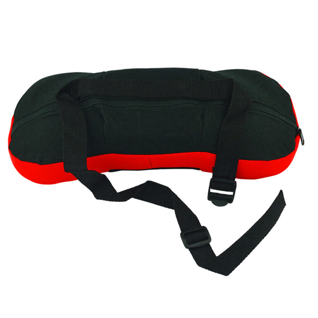 Μαξιλαράκι Αυχένα Type-R Για Το Κάθισμα Του Αυτοκινήτου Κόκκινο-Μαύρο 1Τμχ - Image 3