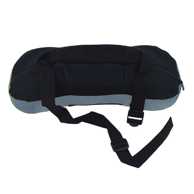 Μαξιλαράκι Αυχένα Type-R Για Το Κάθισμα Του Αυτοκινήτου Γκρι-Μαύρο 1Τμχ - Image 4