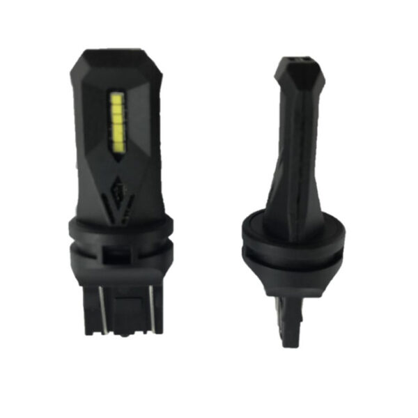 ΛΑΜΠΕΣ LED T20 12V TWO PINS 12HP (2PCS/CARD) - Image 5