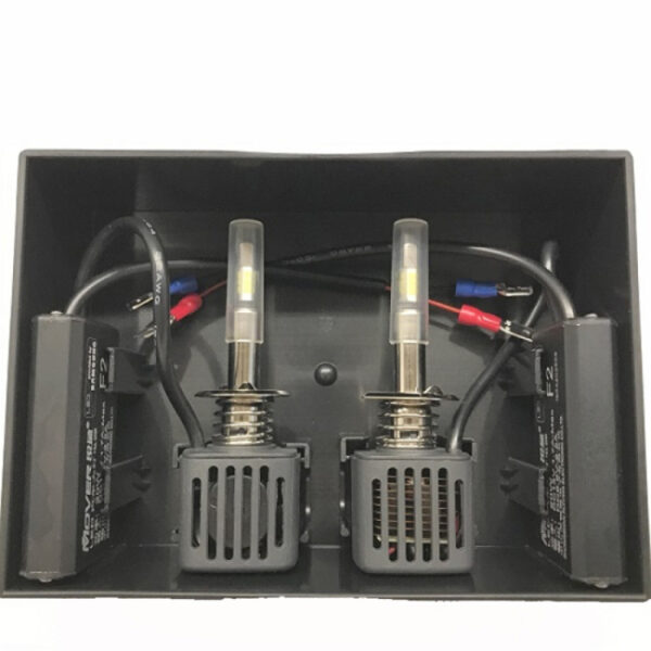 Λάμπες Led D1S F3 Samsung 12Volt 26Watt 2600lm 6500k 2 Τεμάχια - Image 6