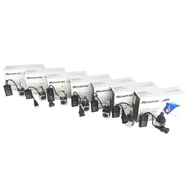 Λάμπες Led D2S Y1 Samsung 12Volt 32Watt 3200lm 5500k 2 Τεμάχια - Image 4