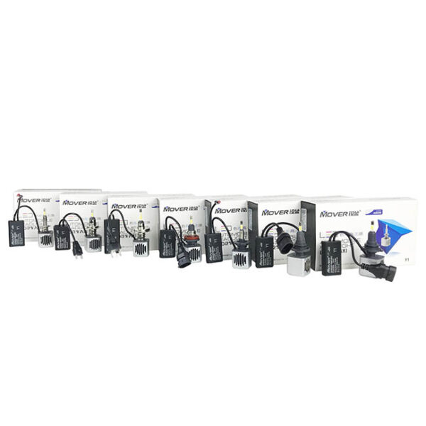 Λάμπες Led H11 Y1 Samsung 12Volt 32Watt 3200lm 5500k 2 Τεμάχια - Image 4