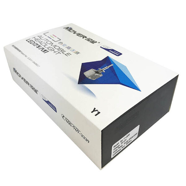 Λάμπες Led H11 Y1 Samsung 12Volt 32Watt 3200lm 5500k 2 Τεμάχια - Image 5