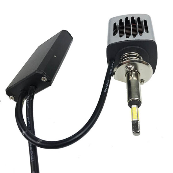 Λάμπες Led H1 Y1 Samsung 12Volt 32Watt 3200lm 5500k 2 Τεμάχια - Image 3