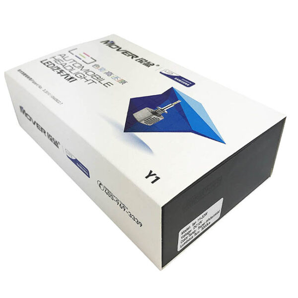 Λάμπες Led H1 Y1 Samsung 12Volt 32Watt 3200lm 5500k 2 Τεμάχια - Image 5