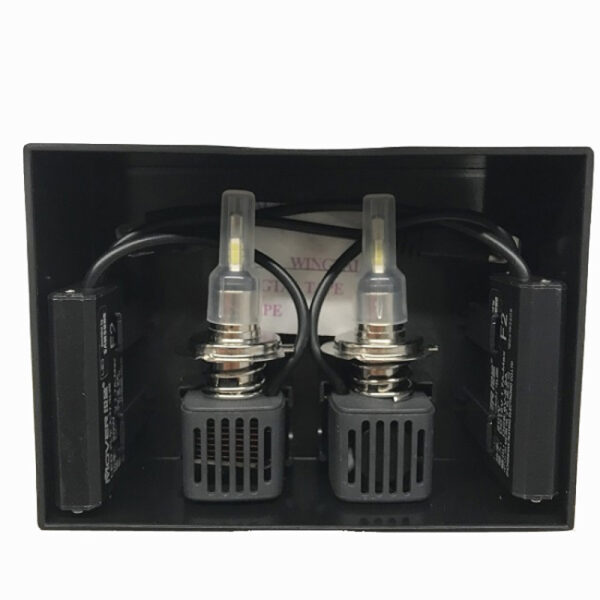 Λάμπες Led H7 F2 Samsung 12Volt 20Watt 2000lm 6500k 2 Τεμάχια - Image 3