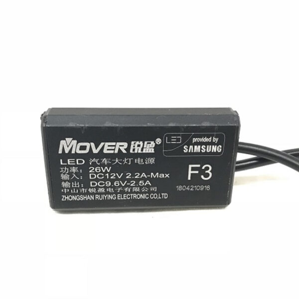 Λάμπες Led H7 F3 Samsung 12Volt 26Watt 2600lm 6500k 2 Τεμάχια - Image 6