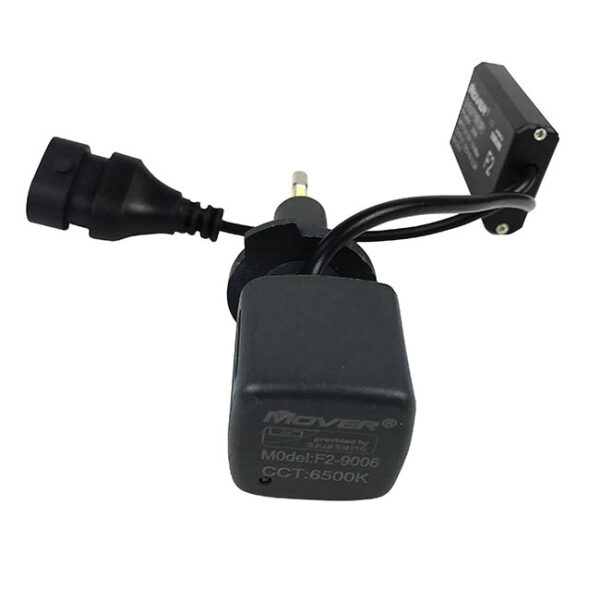 Λάμπες Led HB4 9006 F2 Samsung 12Volt 20Watt 2000lm 6500k 2 Τεμάχια - Image 5