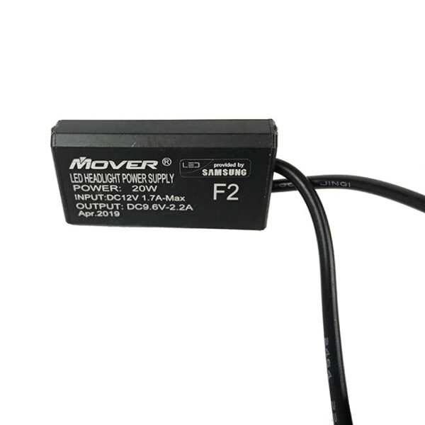 Λάμπες Led HB4 9006 F2 Samsung 12Volt 20Watt 2000lm 6500k 2 Τεμάχια - Image 6