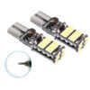 Λάμπες T10 26 Led Canbus W5W 600562-100598-100346 2 Τεμάχια - Image 4