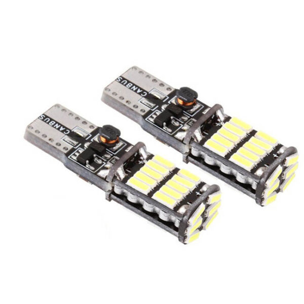 Λάμπες T10 26 Led Canbus W5W 600562-100598-100346 2 Τεμάχια - Image 6