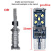 Λάμπες T10 15 Led Canbus 600563 2 Τεμάχια - Image 4