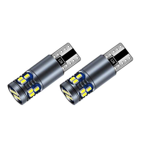 Λάμπες T10 18 Led Canbus 600762 2 Τεμάχια - Image 3
