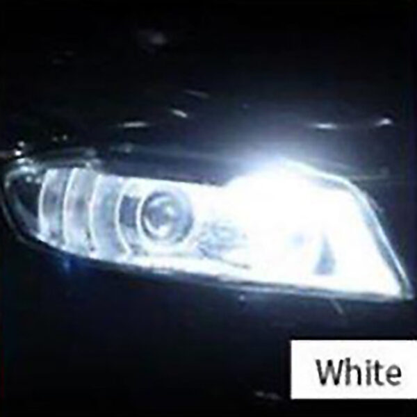 Λάμπες T10 6 Led Canbus Μπλε 600360 2 Τεμάχια - Image 4
