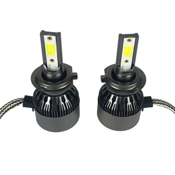 Λάμπες Led H7 C12 12/24V 36W 5500LM 6000k 2 Τεμάχια - Image 4