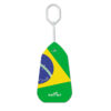 Αρωματικό Αυτοκινήτου Κρεμαστό Feral Flag Collection Brazil 1 Τεμάχιο - Image 3